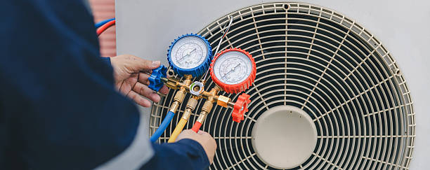 Licensed Heat Pump Repair service in Big Rock, IL - JG Cool HVAC